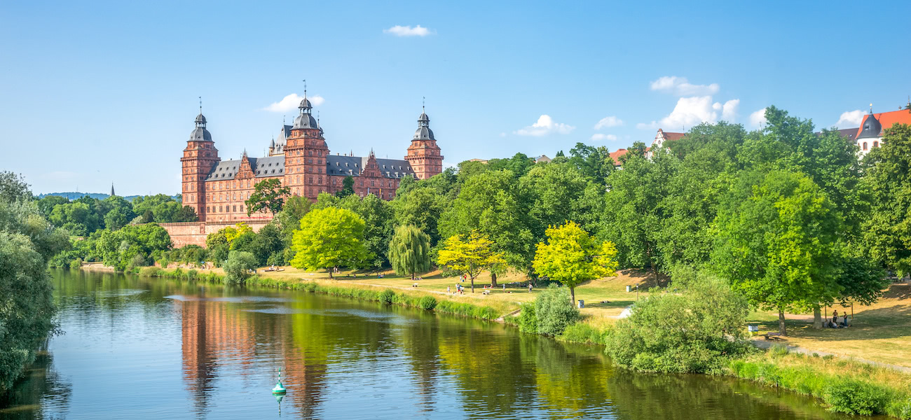 Rechtsanwalt Aschaffenburg